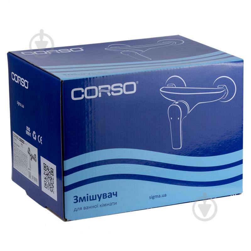 Змішувач для душу Corso BOLSENA 35мм (CF-1D136C) - фото 3