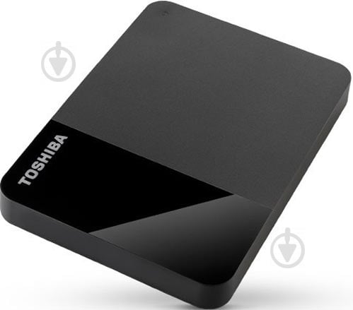 Жорсткий диск TOSHIBA Hard Drive Canvio Ready 2 ТБ 2,5" USB 3.2 (HDTP320EK3AA) black - фото 4