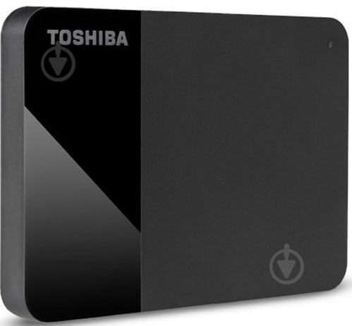 Жесткий диск TOSHIBA Hard Drive Canvio Ready 2 ТБ 2,5" USB 3.2 (HDTP320EK3AA) black - фото 2