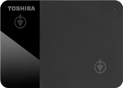 Жорсткий диск TOSHIBA Hard Drive Canvio Ready 2 ТБ 2,5" USB 3.2 (HDTP320EK3AA) black - фото 1