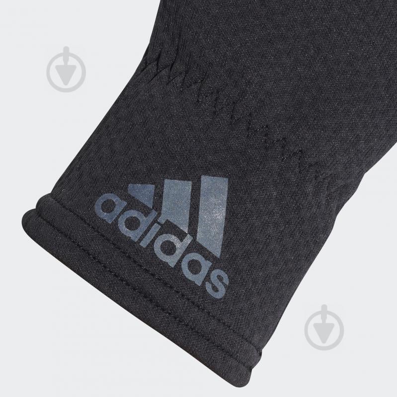 Рукавички Adidas CLMHT GLOVES EE2311 р. S чорний - фото 4