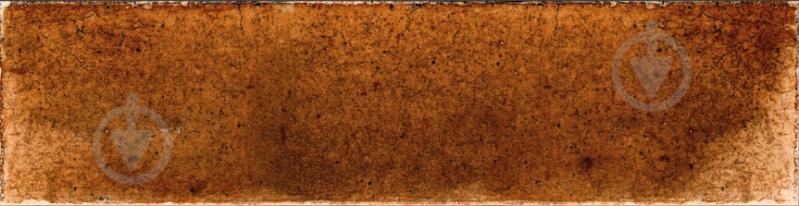 Плитка Cifre Jazba Caramel brillo 6x24,6 см - фото 1