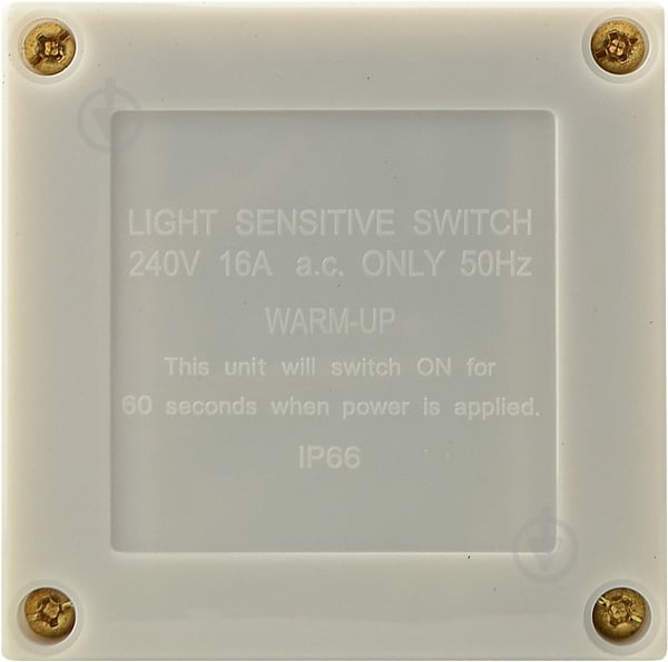 Датчик освещенности АСКО-УКРЕМ ДР-321 A0220010050 - фото 7