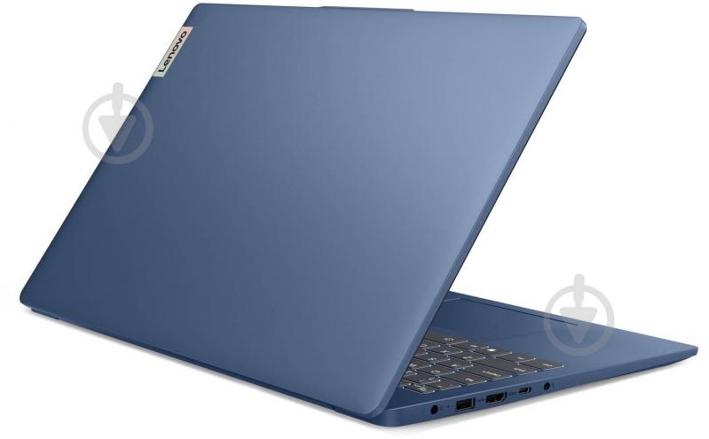 Ноутбук Lenovo IdeaPad Slim 3 15IAN8 15,6" (82XB002HRA) abyss blue - фото 10