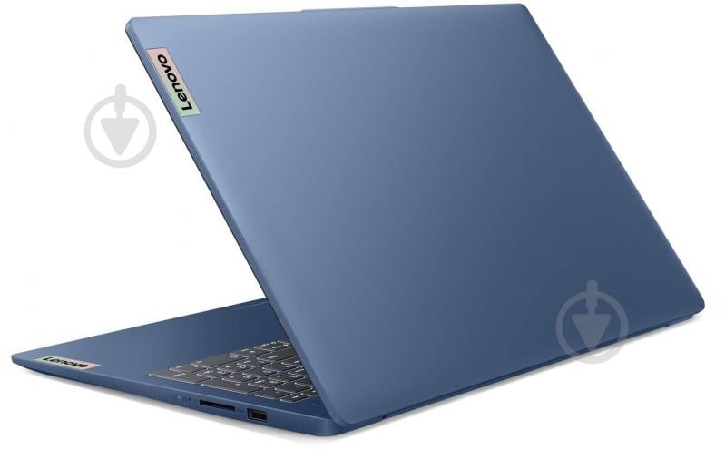 Ноутбук Lenovo IdeaPad Slim 3 15IAN8 15,6" (82XB002HRA) abyss blue - фото 12