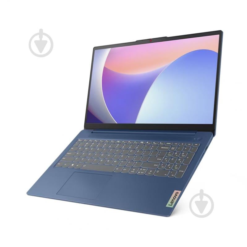 Ноутбук Lenovo IdeaPad Slim 3 15IAN8 15,6" (82XB002HRA) abyss blue - фото 4