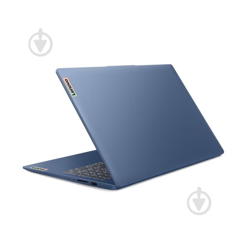 Ноутбук Lenovo IdeaPad Slim 3 15IAN8 15,6" (82XB002HRA) abyss blue - фото 7