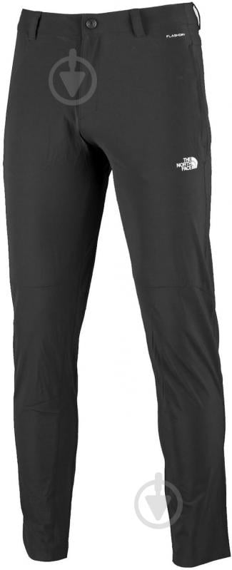 Штани THE NORTH FACE Extent NF0A4963-JK3 р. 30 чорний - фото 1