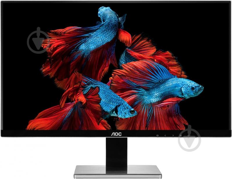 Монитор AOC 27" (u2777Pqu) - фото 1