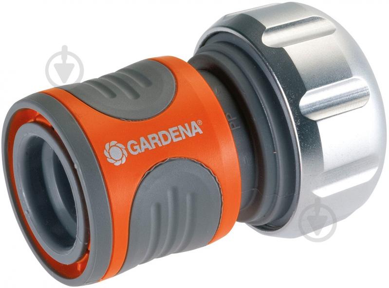 Коннектор Gardena Premium 3/4" и 5/8" 8167 - фото 1 Коннектор Gardena Premium 3/4" и 5/8" 8167 - фото 1