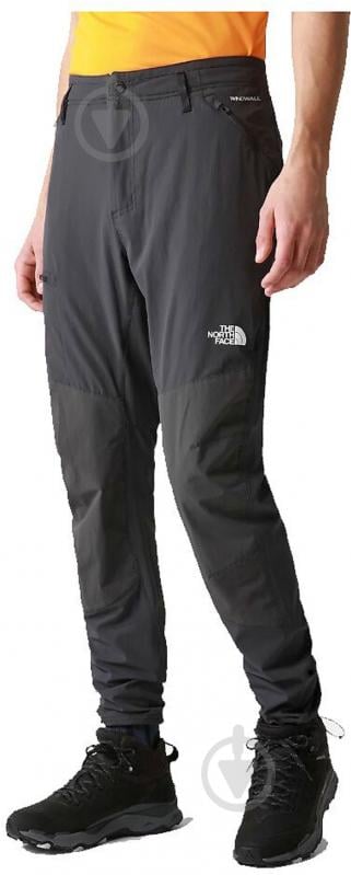 Штани THE NORTH FACE Speedlight NF0A7X6E-0C5/Asphalt Grey р. 30 чорний - фото 3