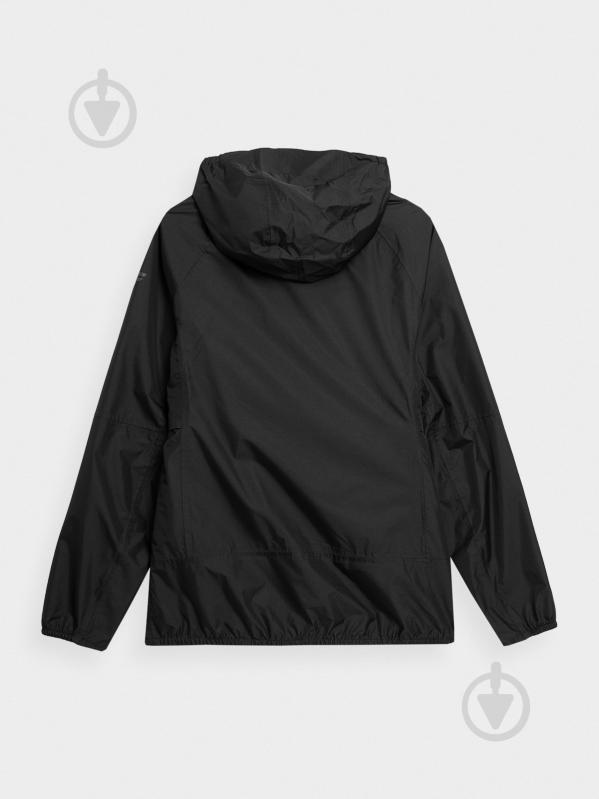 Куртка 4F 4FSS23TJACF025-20S р.XS черный - фото 4 Куртка 4F 4FSS23TJACF025-20S р.XS черный - фото 4