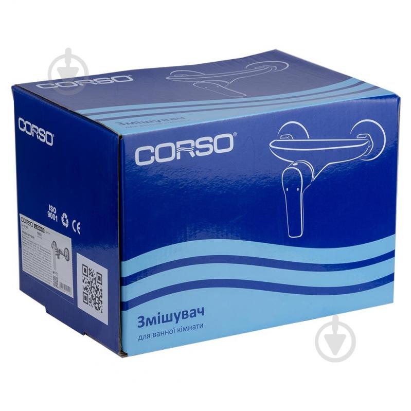 Змішувач для душу Corso LUGANO 25мм (CH-1D147C) - фото 4 Змішувач для душу Corso LUGANO 25мм (CH-1D147C) - фото 4