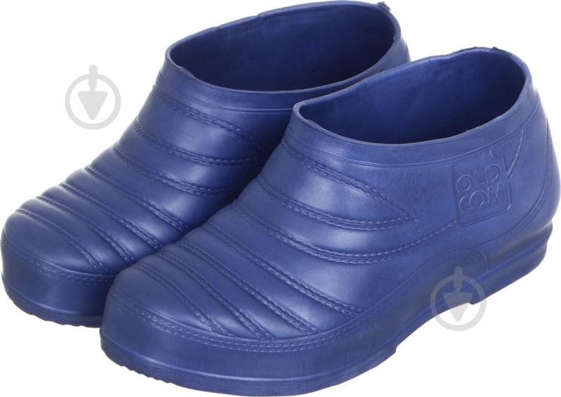 Калоши Oldcom с EVA р.39 синий - фото 1