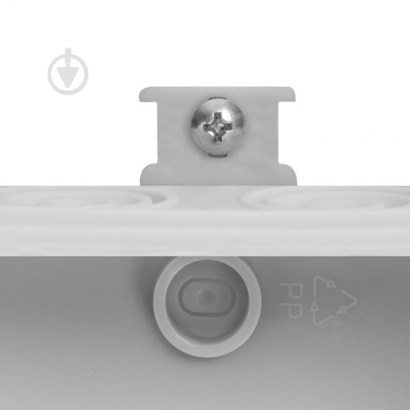 Коробка розподільча E.NEXT e.db.stand.85.85.50u поліпропілен s027040 - фото 9
