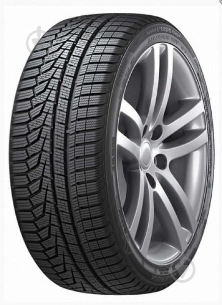 Шина Hankook Winter I*Cept Evo2 W320 215/55 R17 98 V нешипована зима - фото 1