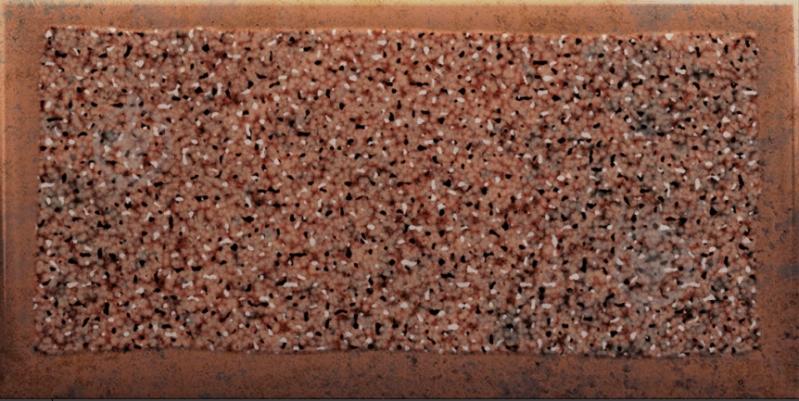 Плитка Cifre Lynx Orange brillo 10x20 см - фото 1