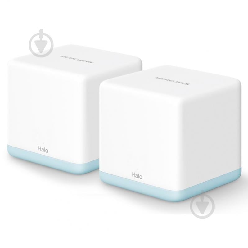 Wi-Fi-система Mercusys Mesh Halo H30(2-pack) - фото 2