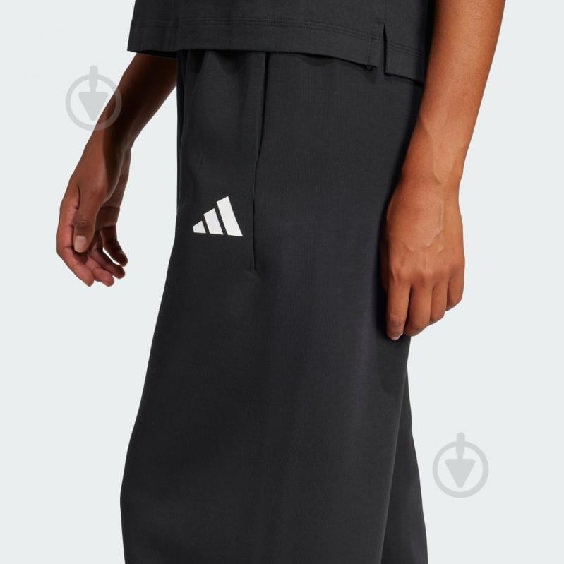 Штани Adidas W FI 3S OH PT JE0150 р. XL чорний - фото 4