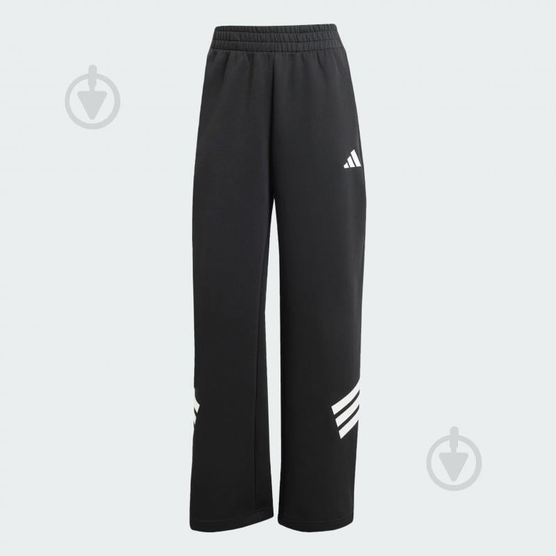 Штани Adidas W FI 3S OH PT JE0150 р. XL чорний - фото 6