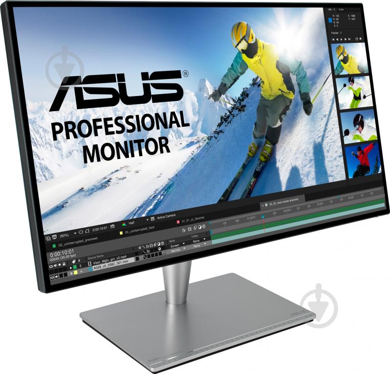 Монітор Asus 27" (PA27AC) - фото 2