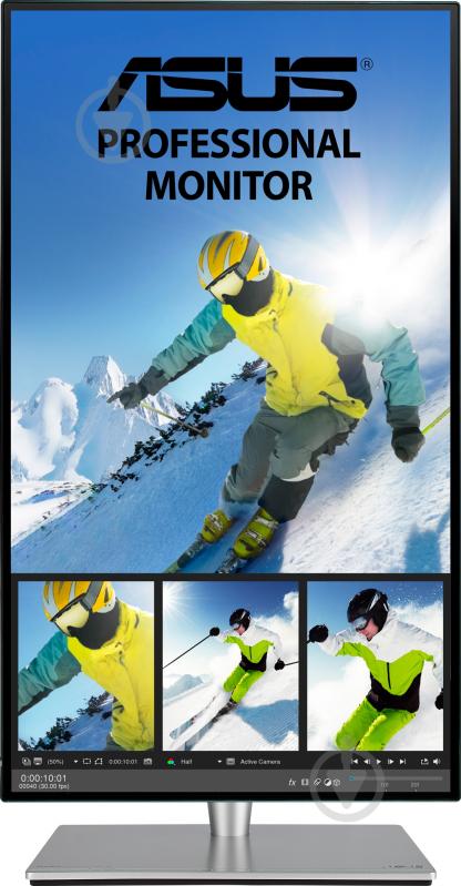 Монітор Asus 27" (PA27AC) - фото 4