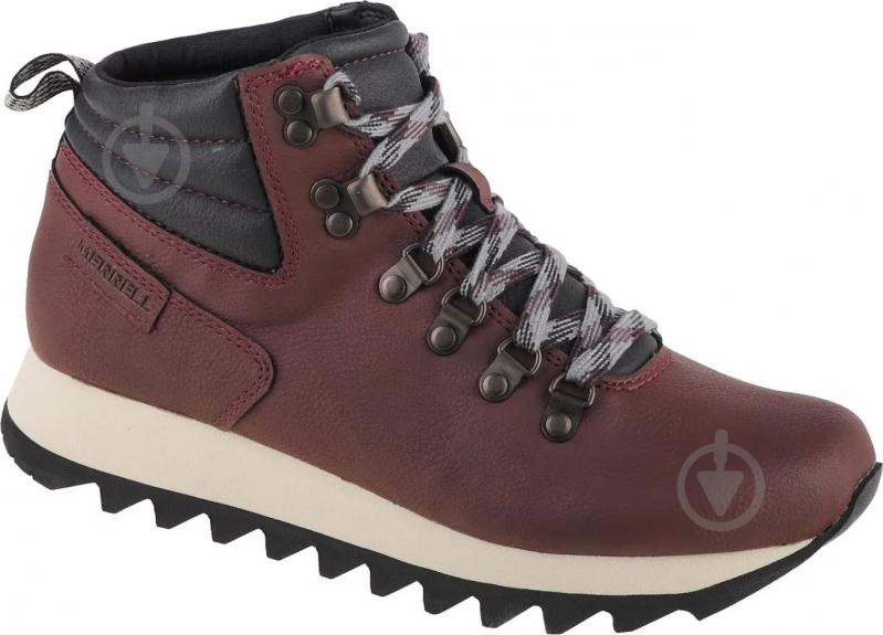 Ботинки MERRELL J003772 р.41 бордовый - фото 1