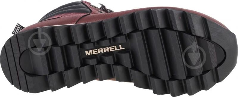 Ботинки MERRELL J003772 р.41 бордовый - фото 4