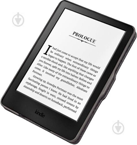 Чохол Airon Premium для електронної книги Amazon Kindle PaperWhite 2015-2016 black (482256754492) - фото 7