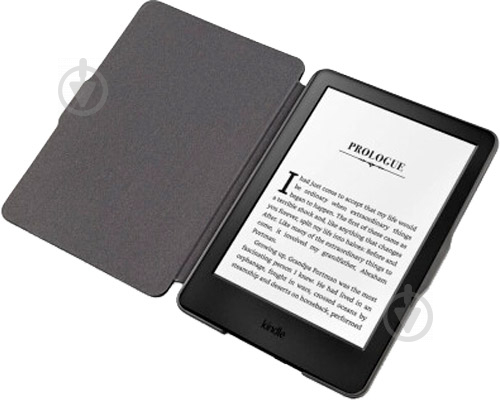 Чохол Airon Premium для електронної книги Amazon Kindle PaperWhite 2015-2016 black (482256754492) - фото 6