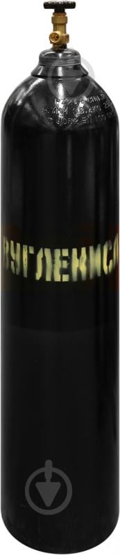 Баллон углекислотный 25 л - фото 2 Баллон углекислотный 25 л - фото 2
