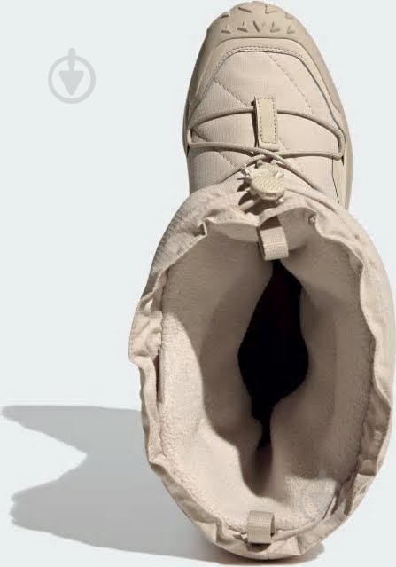 Ботинки Adidas ID3441 р.38,5 бежевый - фото 2