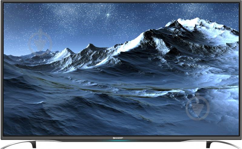 Телевизор Sharp LC-40CFE6352E - фото 1