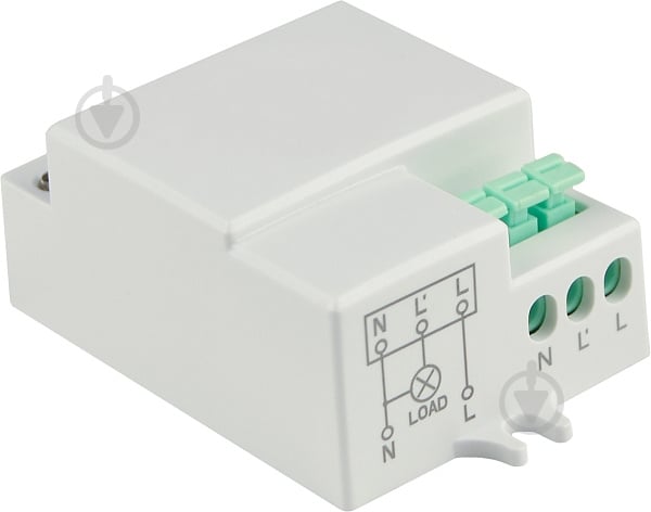 Датчик движения АСКОУКРЕМ ДР-701E микроволновой A0220010022 - фото 2