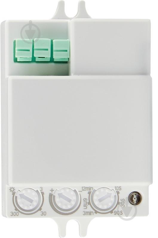 Датчик движения АСКОУКРЕМ ДР-701E микроволновой A0220010022 - фото 3