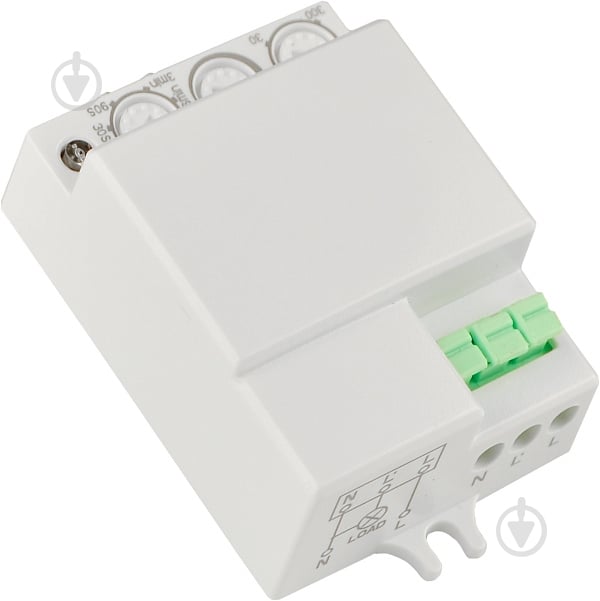 Датчик движения АСКОУКРЕМ ДР-701E микроволновой A0220010022 - фото 4