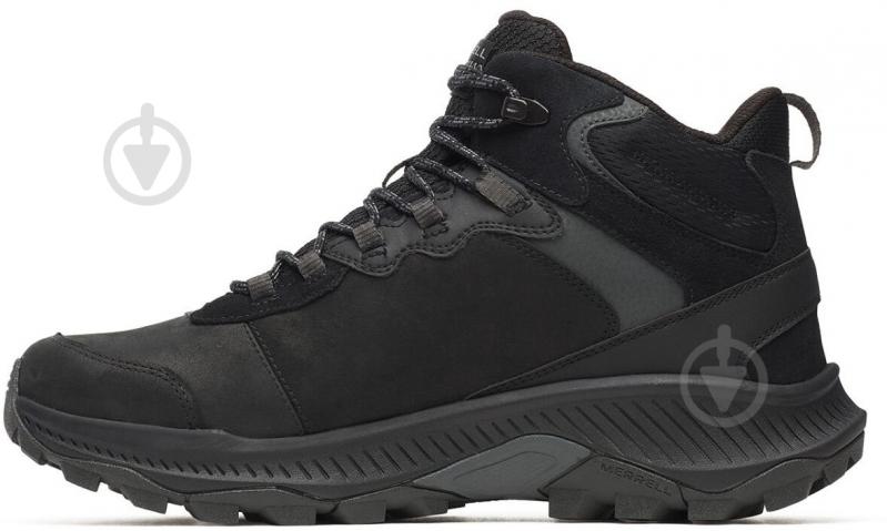 Ботинки MERRELL SPEED STRIKE 2 LTR MID WP J038071 р.44,5 черный - фото 2 Ботинки MERRELL SPEED STRIKE 2 LTR MID WP J038071 р.44,5 черный - фото 2