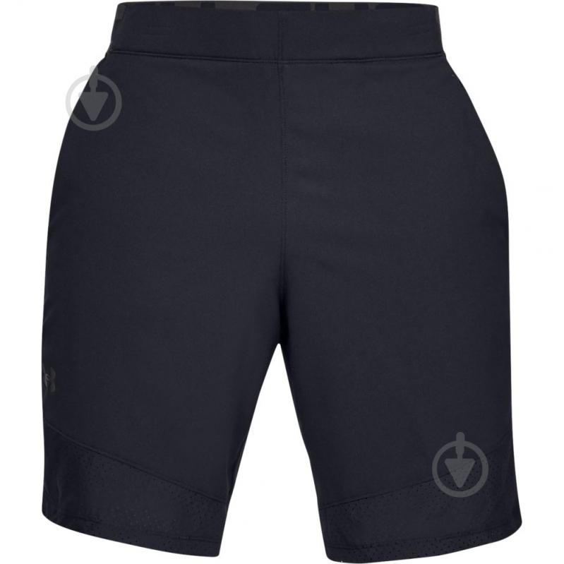 Шорты Under Armour Vanish Woven Short 1328654-001 р. S черный - фото 3 Шорты Under Armour Vanish Woven Short 1328654-001 р. S черный - фото 3