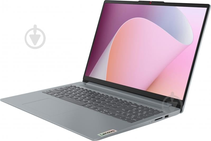 Ноутбук Lenovo IdeaPad Slim 3 15AMN8 15,6" (82XQ009GRA) arctic grey - фото 2