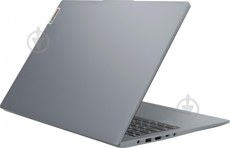 Ноутбук Lenovo IdeaPad Slim 3 15AMN8 15,6" (82XQ009GRA) arctic grey - фото 7