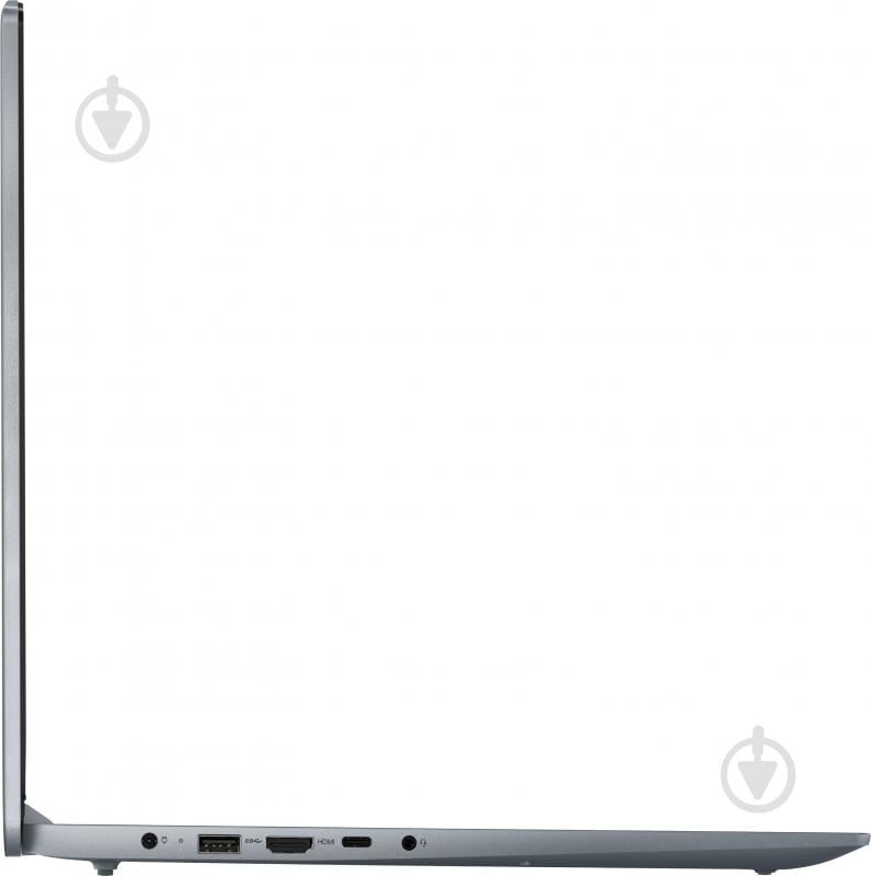 Ноутбук Lenovo IdeaPad Slim 3 15AMN8 15,6" (82XQ009GRA) arctic grey - фото 14