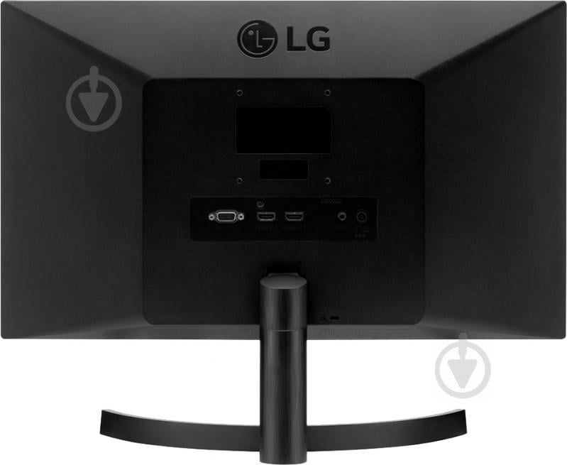 Монитор LG 24" (24MK600M-B) - фото 6