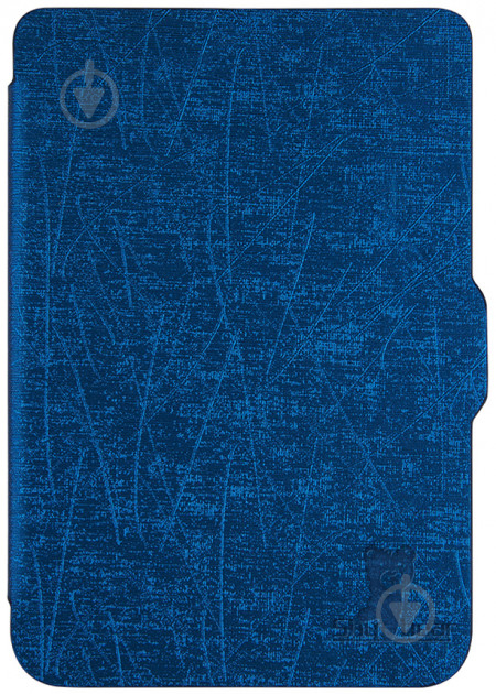 Чохол Airon Premium для електронної книги PocketBook 606/628/633 (4821784622174) dark blue - фото 2