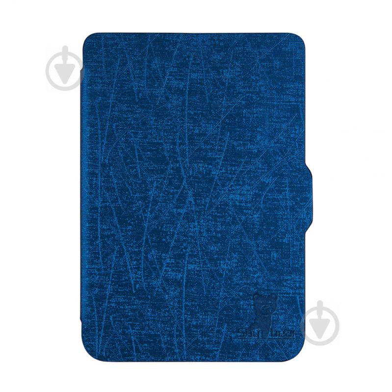 Чохол Airon Premium для електронної книги PocketBook 606/628/633 (4821784622174) dark blue - фото 1