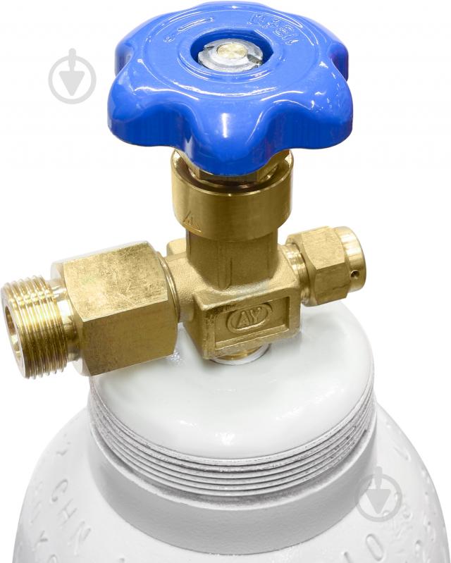 Балон аргоновий 5 л - фото 3 Балон аргоновий 5 л - фото 3