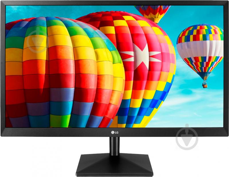 Монитор LG 27" (27MK430H-B) - фото 1