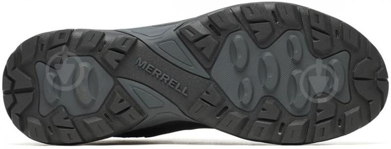 Ботинки MERRELL SPEED STRIKE 2 LTR MID WP J038071 р.43,5 черный - фото 5