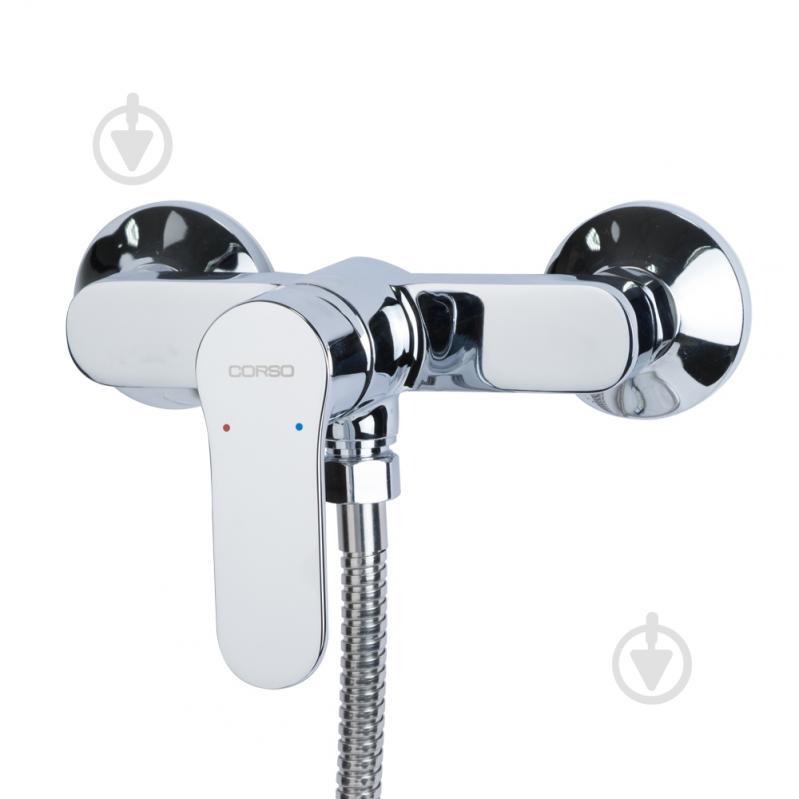 Змішувач для душу Corso MARMORE 35мм (DB-1D138C) - фото 1 Змішувач для душу Corso MARMORE 35мм (DB-1D138C) - фото 1