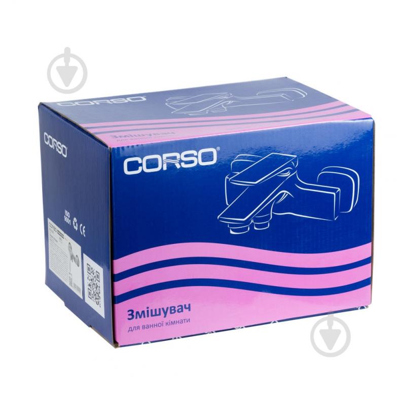 Змішувач для душу Corso MARMORE 35мм (DB-1D138C) - фото 7 Змішувач для душу Corso MARMORE 35мм (DB-1D138C) - фото 7