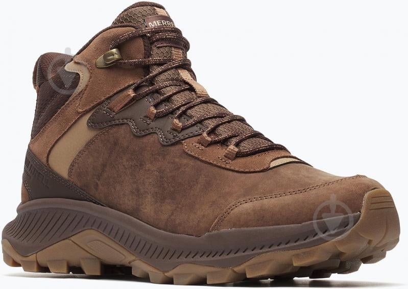 Черевики MERRELL SPEED STRIKE 2 LTR MID WP J038073 р.46 коричневий - фото 3 Черевики MERRELL SPEED STRIKE 2 LTR MID WP J038073 р.46 коричневий - фото 3